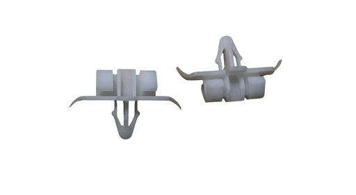 [31333163] clip sierlijst voorruit   S60 (2011-2018), S60 CC (-2018), S90, V90 (2017-), V40 (2013-), V40 CC, V60 (2011-2018), V60 CC (-2018), V90 CC