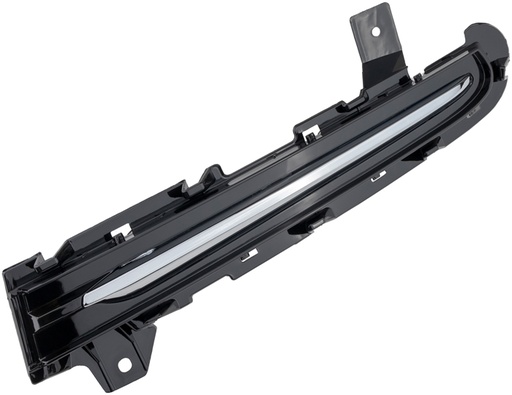 [31347042] Bumperlijst links voor VOLVO V40 II 13-
