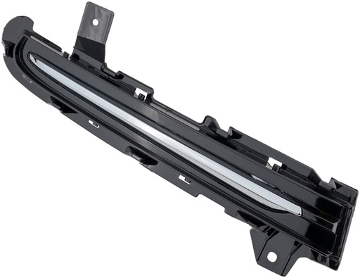 [31347043] Voorbumperlijst rechts VOLVO V40 II 13- bumperhoes