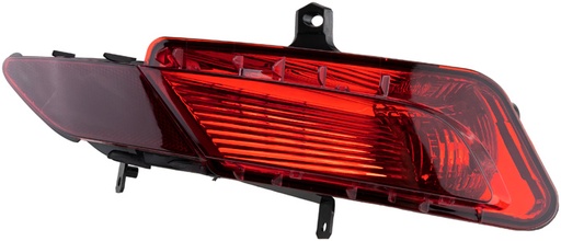 [31353286] Reflectorbumper, rechtsachter VOLVO XC60 I -17