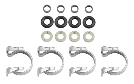 [31375050_B] O-ring kit, Injectoren B-Max, C-Max, Ecosport, Fiesta, Focus, Galaxy, Grand C-Max, Kuga, Mondeo, S60, S80, S-Max, Tourneo Connect / Grand Tourneo Connect, Tourneo Courier, Transit Connect, Transit Courier, V40, V60, V70