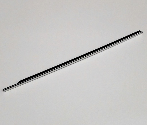 [31391785] Sierlijst voorportier S60 (2011-2018), S60, V60 (2011-2018) rechts voor chrome