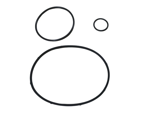 [31401556SK] Rem vacuümpomp O-ring afdichtingen 3-delige set zonder vacuüm terugslagklep en schroeven V70 S80 Xc90 Xc70 V60 S60 31317445 rembekrachtiger