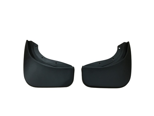[31408783] Spatlappenset - Voor links/rechts V90 CC zwart
