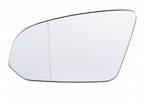 [31477511_B] Spiegelglas, buitenspiegel links XC40