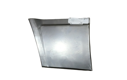 [3503183REP] Plaatwerk voorscherm reparatiedeel onder 740 940 760 960 links