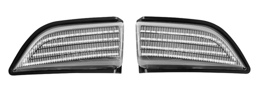 [35435019] LED-spiegelknipperlicht, heldere lens Dynamisch, 1 paar XC60
