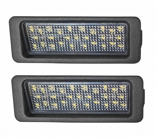 [35435039] Kentekenverlichting LED V40