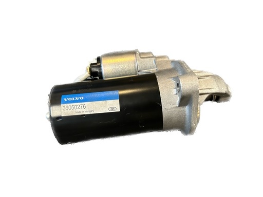 [36050276] Startmotor 2 kW Diesel Volvo S70 - V70 - XC70 - S80 - S60 nieuw origineel volvo D5252T TDI