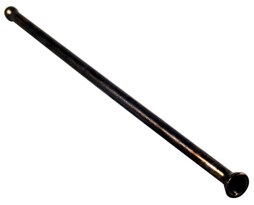 [418304U] Klepstoter stang B18+B20 stoterstang gebruikt