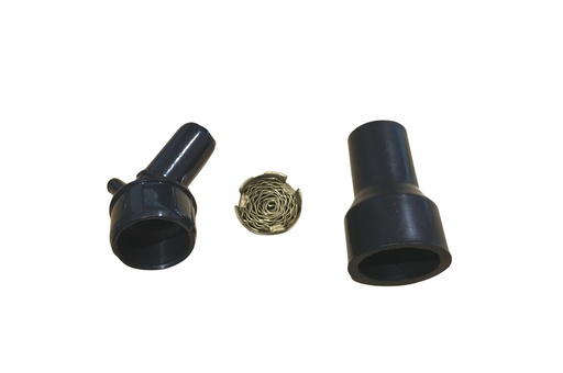 [463835KIT] Vlamdover 240 740 760 bevat 463835 / 1336681 en 1336682 vlamdover van metaal