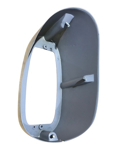 [659377] Achterlicht behuizing links Volvo 544 Pv 544