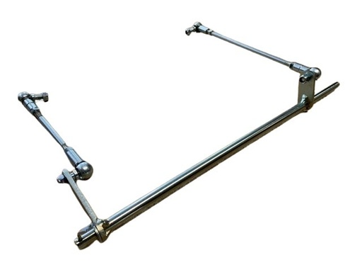 [671986SET] Gasstang set Stromberg compleet Volvo Amazon, 140 B18A B20A 671986