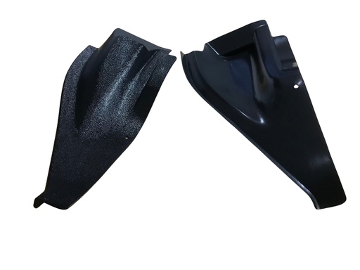 [680478] Kap plastic voorfront links + rechts SET incl 680479