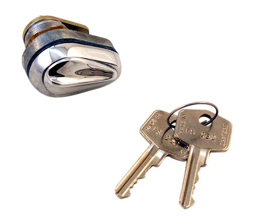 [664738] Slot benzine klep compleet P1800 benzinetank klep 664735  664575