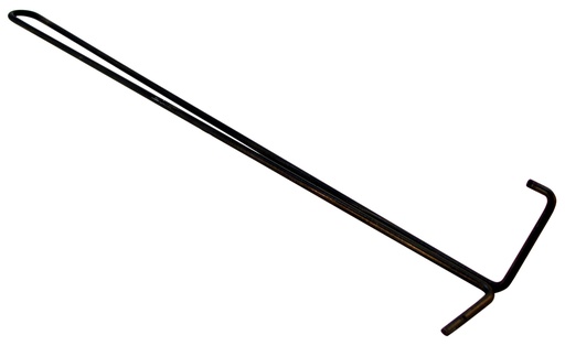 [664730] Volvo Spring boot lid P1800 coupe left Volvo part no 664730