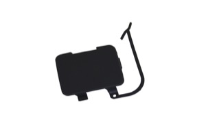 [8662995] kapje, sleepoog, voor, zwart VOLVO XC90 I 03-