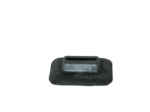 [665125] Volvo Rubber bumper grommet rear side P1800 chassisnr -12441 Volvo part no 665125