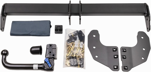 [8943L18V] Trekhaak VOLVO XC90 I 03- vertikaal afneembaar