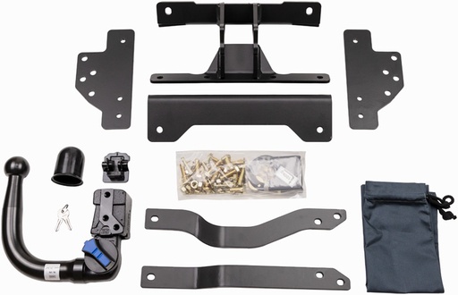 [8943L23V] Trekhaak VOLVO S40 II 04-,V50