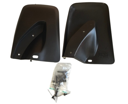 [9166457] Spatlappen Set voor Volvo 740 760 940 960