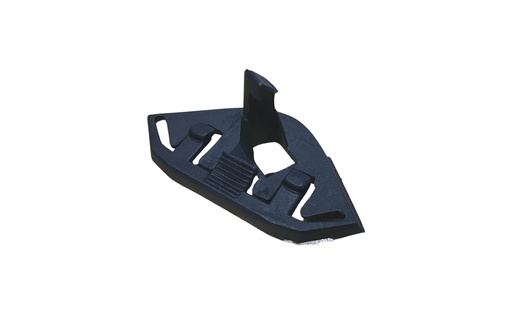 [9187727] Benzine dop vergrendeling  tankdop Volvo 850, S70, V70, V70XC (-2000) slot