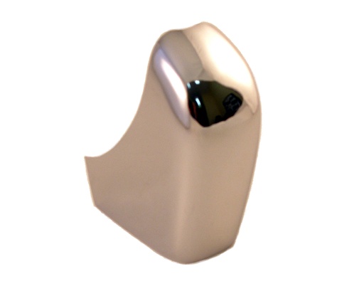 [666265] Volvo Bumper rosette Amazon kombi rear replaced by 666265S Volvo part no 666265