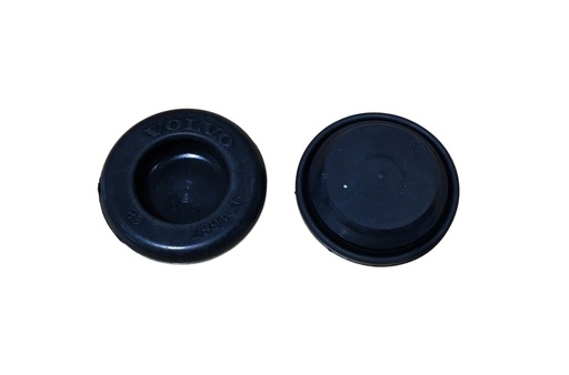 [974687] rubber plug 42mm bodem carrosserieplug  850, C30, C40, C70, EX30, Polestar, S40, V50  S60, S60 CC , S60, V60 S70, V70, V70XC (-2000), S80 (2007-), V40 (2013-), V40 CC, V60 CC , XC70 V70,  XC40/EX40, XC60 XC90