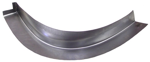 [666508F] Volvo Sheet metal PV444 + PV544 rear screen left front repair part no longer available Volvo part no 666508F