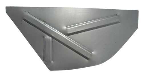 [666567] Volvo Sheet metal Amazon inner wheel plate left (653418) behind front screen Volvo part no 666567