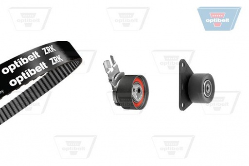 [KT1497] Distributieriemset C30, C70, Focus, Kuga, Mondeo, S40, S60, S70, S80, S-Max, V40, V50, V60, V70, XC60, XC70, XC70 Cross Country, XC90