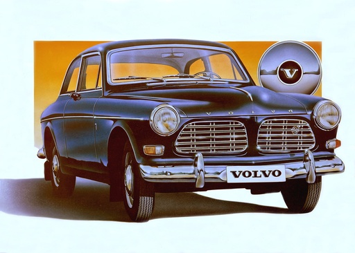 [posteramaair] Poster amazon blue airbrush retro poster