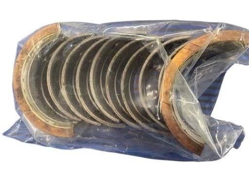 [VP91361] Lager set hoofdlager B30  0.030   0,75 mm  B30A B30E B30F   NOS vandervell 164, C202, C303