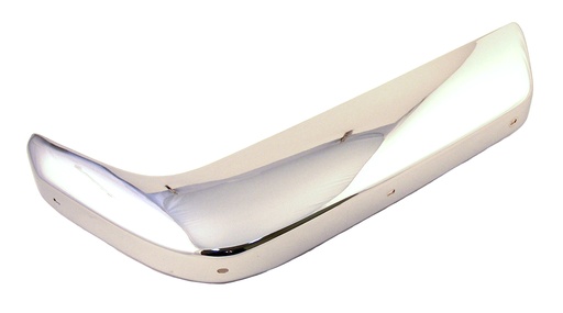 [668327] Volvo Bumper 1800+ES front right+Rear left CHROME Volvo part no 668327