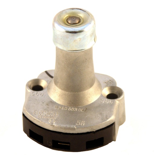 [668675] Volvo Low beam switch (floor) foot control PV544 + Duett + Amazon + P1800 original Volvo Volvo part no 668675