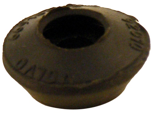 [669105] Rubber motorkap aanslag+portierruit aanslag P1800+P1800E+P1800ES