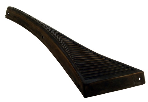 [669638] Volvo Rubber stone chips P1800 right rear fender Volvo part no 669638