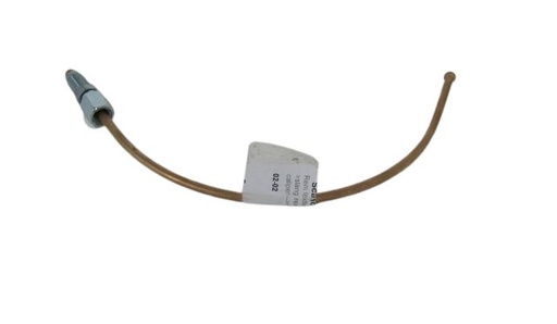 [671809] Volvo Brake hose Amazon/P1800S 665009 B18 caliper-->hose right front Volvo part no 671809