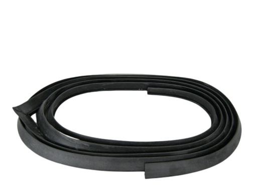 [672150] Volvo Rubber door Amazon 4 door sedan rear left Volvo part no 672150