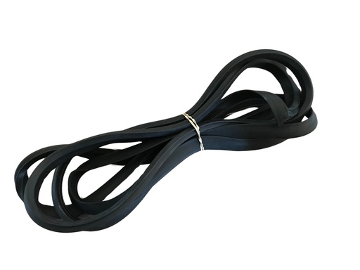 [672157] Volvo Rubber door Amazon 4 door right front +kombi 220 (672155) Volvo part no 672157