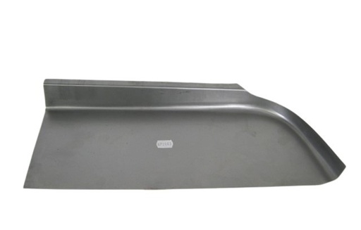 [672183] Plaatwerk Duett plaat Achter wiel--bumper R