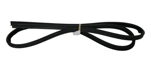 [672247] Rubber achterklep Amazon kombi (220) op carroserie buitenzijde