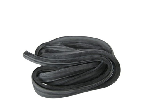 [672248] Rubber achterklep Amazon kombi (220) op carrosserie binnen