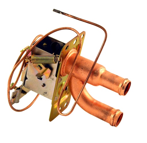 [673452] Volvo Heater valve PV444+PV544+Duett+ Amazon original Volvo part no 673452