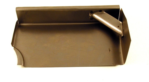 [673658] Volvo Sheet metal PV444+PV544 corner part left rear Volvo part no 673658