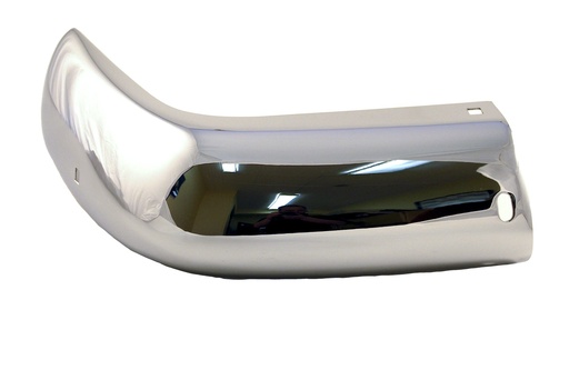 [673694] Volvo Bumper Amazon left rear chrome Volvo part no 673694