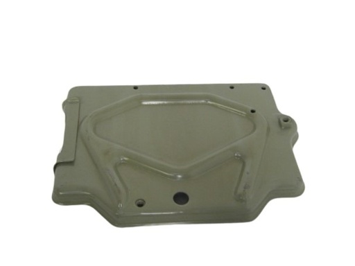 [681450] Volvo Sheet metal 140 battery box orig Volvo part no 681450