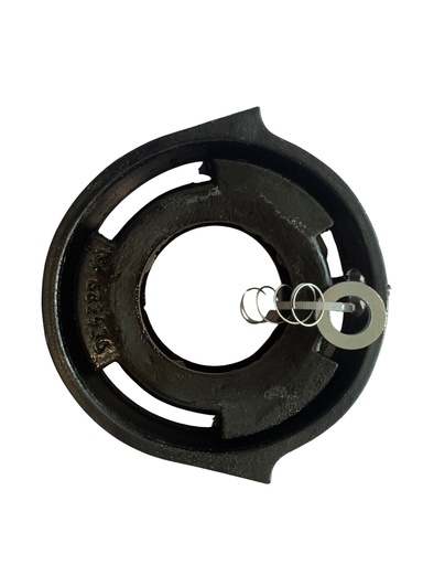 [682936] Rubber aandrijfas 164 -13.200