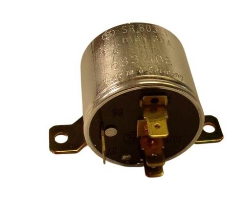 [683408] Volvo Relay rear window heating Amazon+P1800E+ES+140+164 no longer available Volvo part no 683408