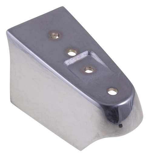 [683871] Bumper rozet Achter 1800ES niet meer leverbaar P 1800, P 1800 ES P 1800, P 1800 ES